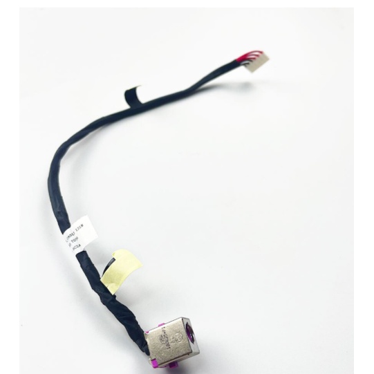 DC Power Jack พร้อมสายสําหรับ Acer Nitro 5 AN517-51 AN517-52 แล็ปท็อป DC-IN ชาร์จ Flex Cable N18c4