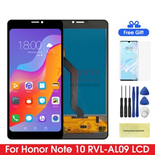 หน้าจอแสดงผล LCD แบบเปลี่ยน สําหรับ Huawei Honor Note 10 Honor Note 10 RVL-AL09