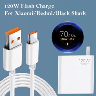 120w 100W 66W USB Huawei Xiaomi 6A Type-c สายชาร์จข้อมูล ชาร์จเร็วมาก