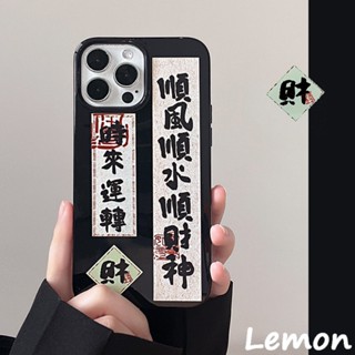 [Lemon] เคสโทรศัพท์ซิลิโคน TPU แบบนิ่ม ลายผลไม้ มันวาว สําหรับ iPhone 14 14pro 14plus 14promax 7 8 7plus 8plus 11 12 X XS XR XSMAX 11pro 12pro 111promax 12promax 13 13pro13pro