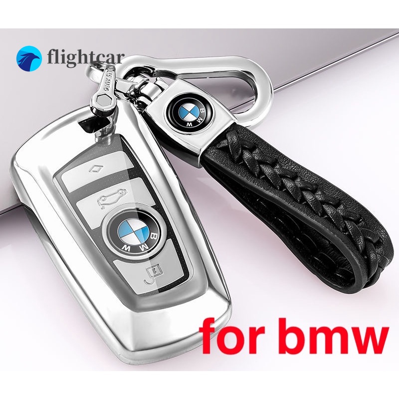 กล่องกุญแจรถยนต์ TPU สําหรับ BMW 320Li GT 320i 525Li X3 X4 1-series 3-series 5-series GT 7-series พร