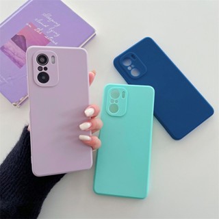 เคสโทรศัพท์มือถือ ซิลิโคนนิ่ม ผิวด้าน กันกระแทก สําหรับ Xiaomi Redmi Note 11E 12 Pro Plus 5G