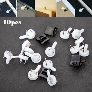 ⭐2023 ⭐Picture Frame Nail Hanging Hook Invisibl Mirror Hanger Plastic Seamless
