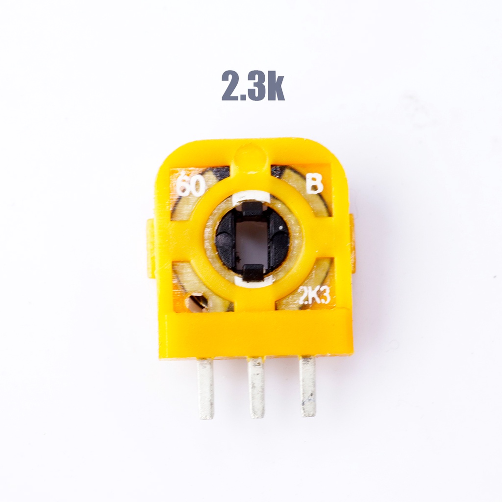 10 ชิ้นสําหรับ Xbox one PS4 PS5 Controller 3D Analog จอยสติ๊ก Potentiometer Sensor Micro Switch แกนตัวต้านทาน