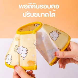 🐱COD🐶 ทำความสะอาดง่าย ใช้ทน ลำโพงหมา ลำโพงแมวปลอกคอสัตว์เลี้ยง ลำโพงกันเลีย S/M/L
