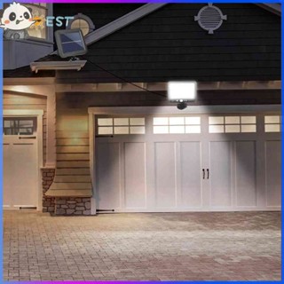 ❉ดีที่สุด❉ ไฟสปอตไลท์ LED พลังงานแสงอาทิตย์ ป้องกันฝุ่น สําหรับตกแต่งภูมิทัศน์ถนน