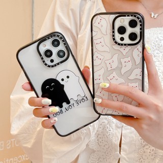 【Casetlfy Acrylic】เคสโทรศัพท์มือถืออะคริลิค กันกระแทก คุณภาพสูง สําหรับ iPhone 14 13 12 11 pro max plus tify