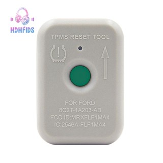 8c2z-1a203-a เครื่องมือรีเซ็ตเซนเซอร์วัดความดันลมยาง สําหรับ Ford TPMS-19 TPMS