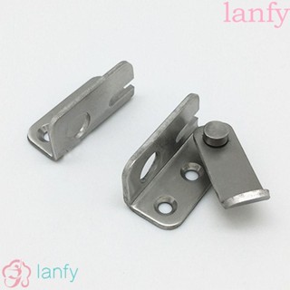 STURDY Lanfy อุปกรณ์ล็อคประตูสแตนเลสเพื่อความปลอดภัย