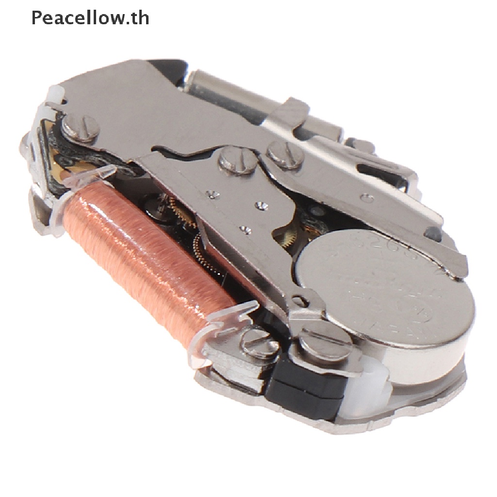 Peacellow ขายดี อะไหล่กลไกนาฬิกา MIYOTA 2035