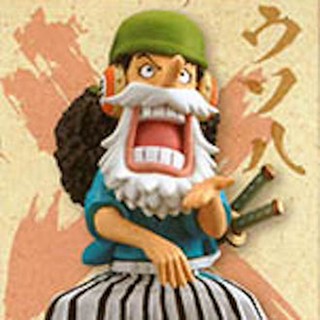 Usopp Wano ของแท้ JP แมวทอง - WCF Banpresto [โมเดลวันพีช]