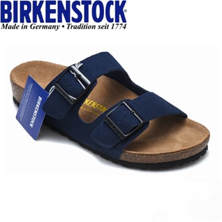 Birkenstock Arizona รองเท้าแตะและรองเท้าผ้าใบ