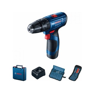 good.tools-BOSCH สว่านกระแทกไร้สาย  12V 2.0Ah 1xBatt รุ่น GSB 120-Li  ถูกจริงไม่จกตา