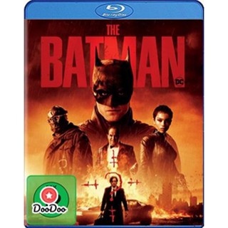 Bluray The Batman (2022) เดอะ แบทแมน (เสียง Eng 7.1 Atmos/ไทย | ซับ Eng/ไทย) หนัง บลูเรย์