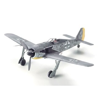 TAMIYA 60766 1/72 FOCKE-WULF FW190 A-3