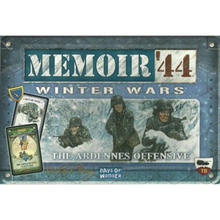 Memoir44: Winter Wars