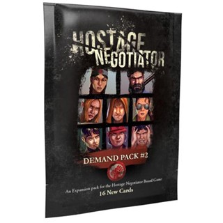 Hostage Negotiator: Demand Pack #2