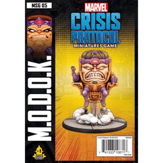 Marvel Crisis Protocol: MODOK