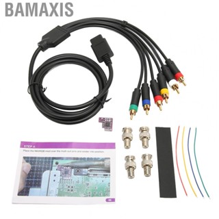 Bamaxis for N64 RGB Modchip  Stable Durable NTSC To Output Module Console