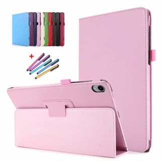 เคสแท็บเล็ตหนัง PU ฝาพับ สําหรับ iPad 2022 iPad 10 Generation 10.9 นิ้ว iPad 10th