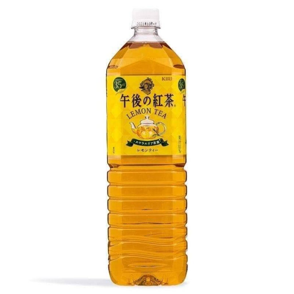 ชามะนาว KIRIN Refresh Lemon Tea 1500 ml ราคา ถูกที่สุด ดีลบีเคเค แกลเลอรีภาพที่ 3