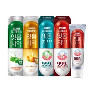 AEKYUNG 2080 Gingivalis Toothpaste 150g