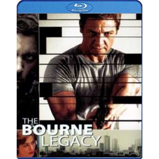 แผ่น Bluray หนังใหม่ The Bourne Legacy (2012) พลิกแผนล่า ยอดจารชน (เสียง Eng/ไทย | ซับ Eng/ ไทย) หนัง บลูเรย์