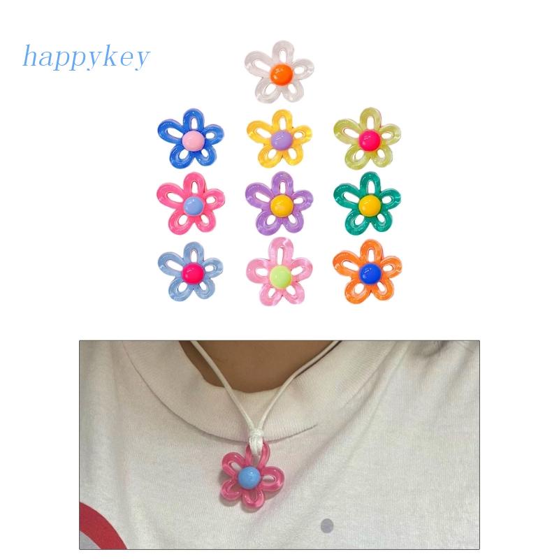 #อะไหล่เครื่องประดับ #จี้ดอกไม้ #DIY #อุปกรณ์DIY #เรซิน