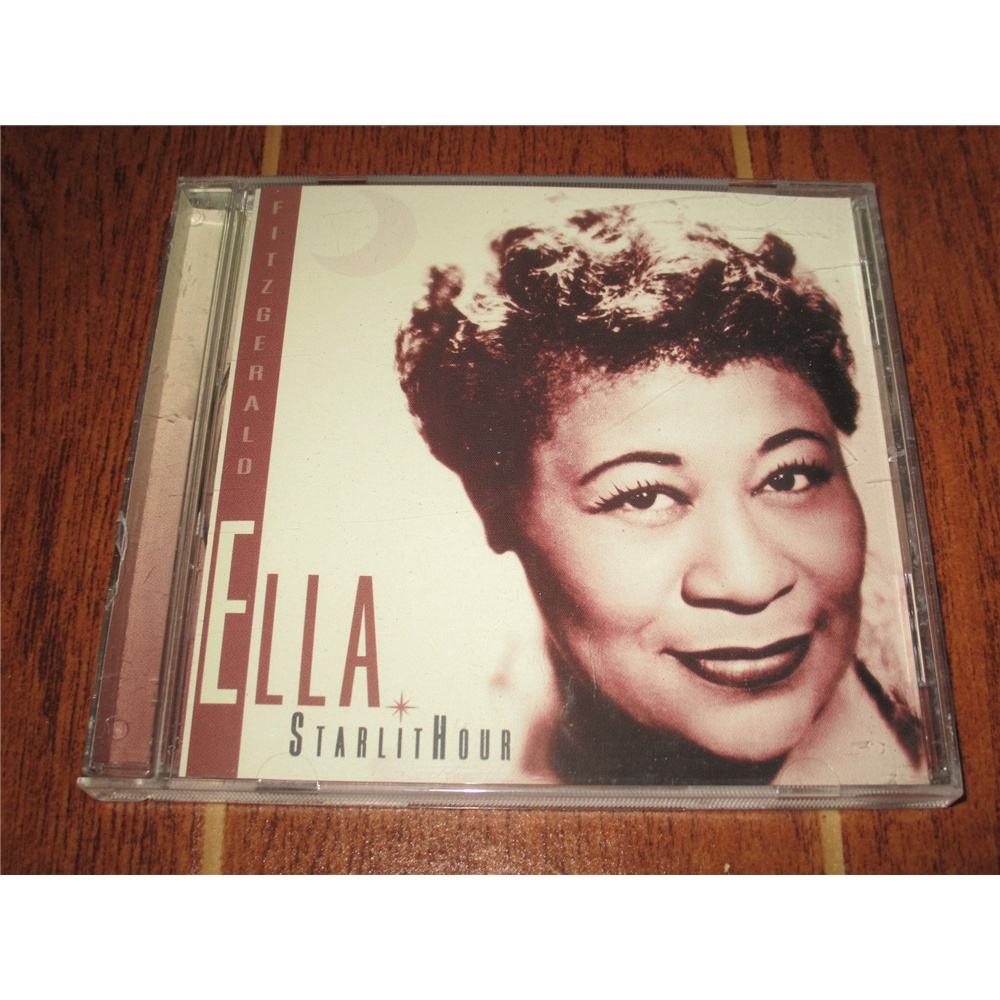 V4733:Ella Fitzgerald Starlit Hour
