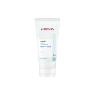 Cell Fusion C Low-pH pHarrier Cleansing Foam 165ml