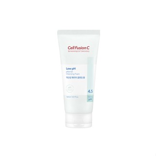 Cell Fusion C Low-pH pHarrier Cleansing Foam 165ml