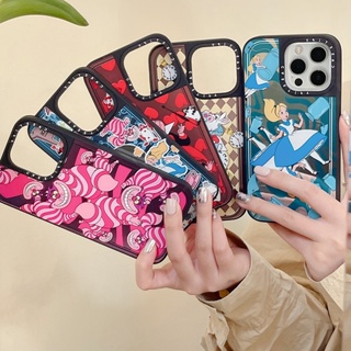 Casetify เคสโทรศัพท์มือถืออะคริลิคแข็ง กันกระแทก ระดับไฮเอนด์ สําหรับ iPhone 14 13 12 Pro Max 11