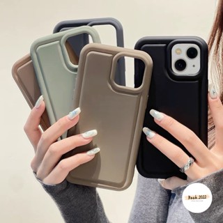 เคสโทรศัพท์มือถือแบบนิ่ม ผิวด้าน กันกระแทก เรียบง่าย สําหรับ OPPO A17 A15 A54s A12 A16 A57 A95 A16K A54 A17K A5s A7 A31 A74 A16s A5 A9 A53 A77s A3s Reno5 A92 A77 A55 A12E A16E