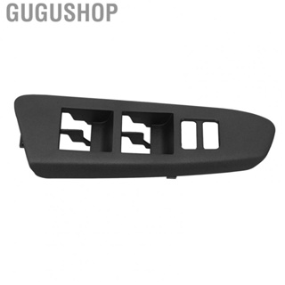 Gugushop Front Left Window Master Switch Bezel  Scratch Resistant Switch Bezel Trim Cover Panel 74202 04040 Easy To Install  for Car