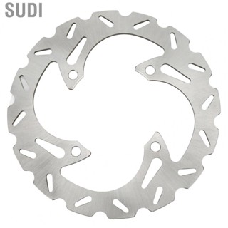 Sudi Motorcycle Brake Disc Wearproof Metal Brake Disc for Modification