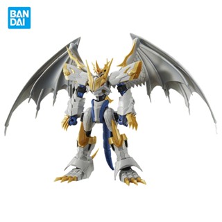 BANDAI โมเดลฟิกเกอร์ อนิเมะ Digimon Adventure Imperialdramon Paladin ของเล่นสําหรับเด็ก