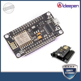 Nodemcu V3 ESP8266 ESP-12E WiFi Development Board โมดูลไร้สาย CH340G สำหรับ Arduino+การขยายบอร์ด