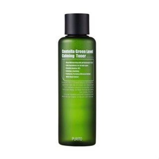 [PURITO] Centella Green Level Calming Toner โทนเนอร์ปรับสภาพผิว 200 มล.