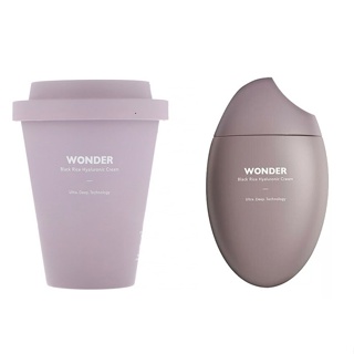 [Haruharu] Wonder ครีมไฮยารูลอนิก สีดํา