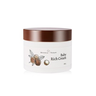 BOTANICAL THERAPY Baby Rich Cream 80g