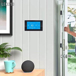 Leo310 WiFi Temperature Controller APP รีโมทคอนโทรล WIFI 4.3in Touchscreen Thermostat สำหรับ Tuya