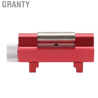 Granty Chisel Sharpening Jig  High Durability Wide Roller Honing Guide Tool Heavy Enough  for Woodworking