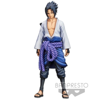 ฟิกเกอร์กระจก รูปการ์ตูนนารูโตะ Grandista Shippuden Uchiha Sasuke180305 Stdd