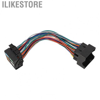 Ilikestore 23cm 52Pin MQB Extension Adapter Cable with Quadlock Connector  Wiring Harness for Audi A1 A3 A4 A5 A6 A7