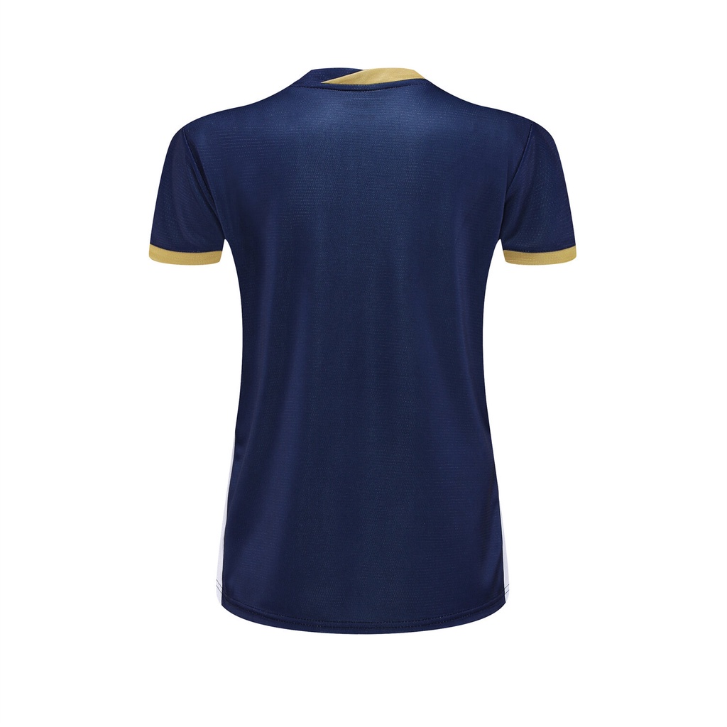 ชุดกีฬาแบดมินตัน แบบแห้งเร็ว ระบายอากาศได้ดี สําหรับผู้หญิง 2023 6505 - รูปที่ 4