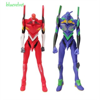 Bluevelvet ฟิกเกอร์ Evangelion No.1 ของขวัญวันเกิด|Evangelion-01 โมเดลของเล่น Unit-01 Ikari Shinji Neon Genesis