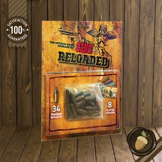 Bang: Reloaded อุปกรณ์เสริม สำหรับเกม Bang!