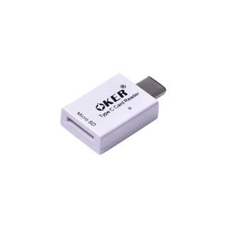 OKER USB CARD R/W TYPE-C CARD READER TC-005