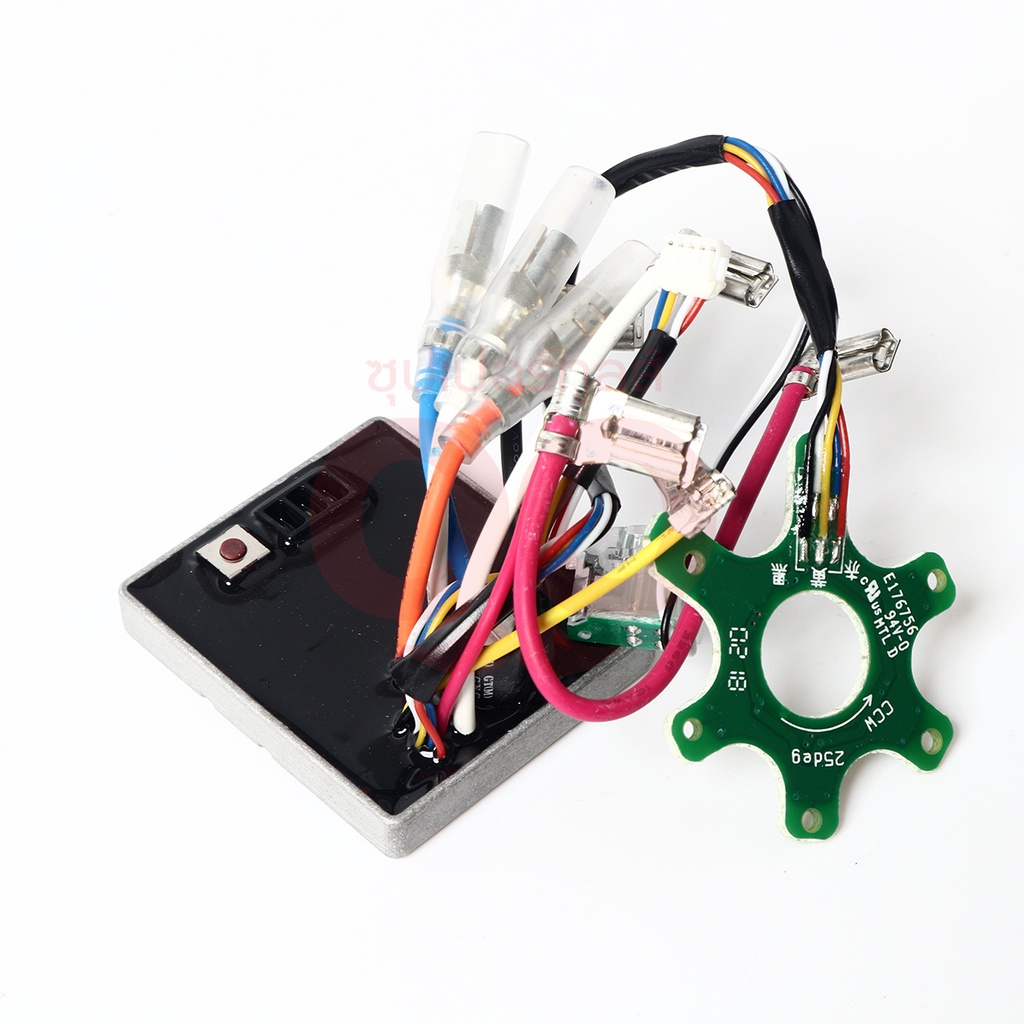 MAKITA มากีต้า MP620552-1 อะไหล่ TD111D#38 CONTROLLER NO.38 CONTROLLER FOR TD111D Code 620552-1