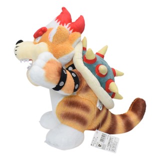 ใหม่ ตุ๊กตาแมว Super Mario 3D World BOSS Ninja Cat Cooper Made in Mario 2